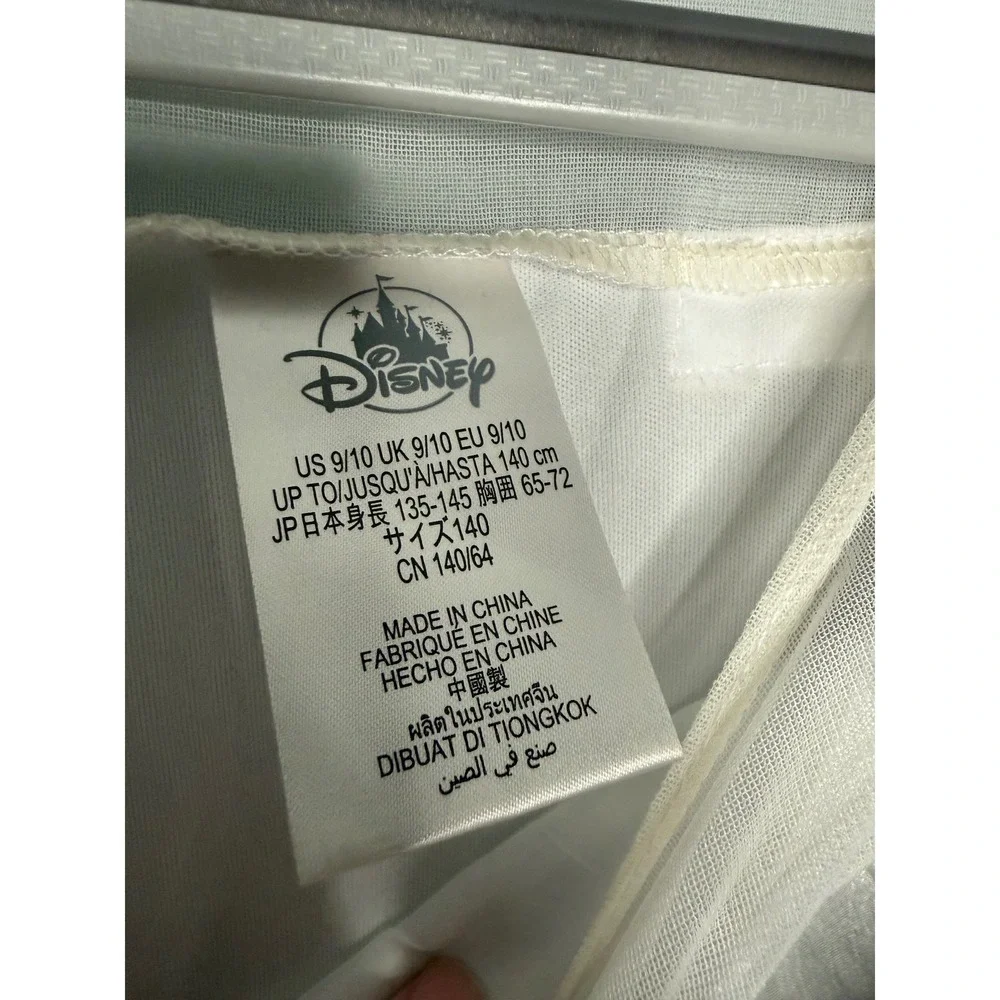 Frozen II Elsa costume with cape‎ dress up pretend play costume